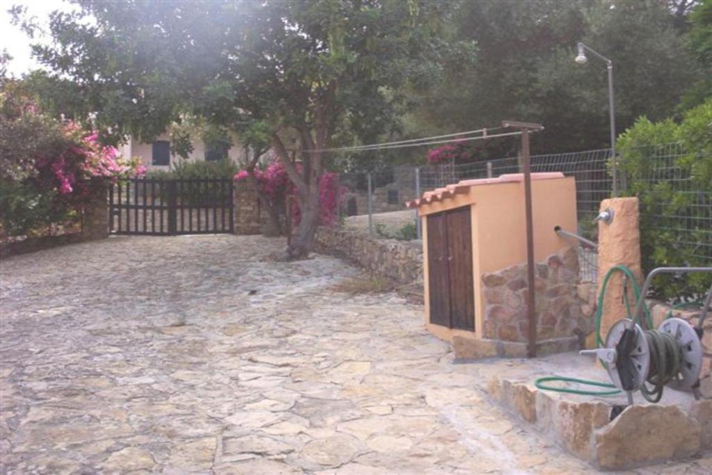 Casa A 300Mt.Dal Mare Calasinzias, 6 Letti, Ac, Pets Welcome, Wi-Fi Free Cala Sinzias ภายนอก รูปภาพ
