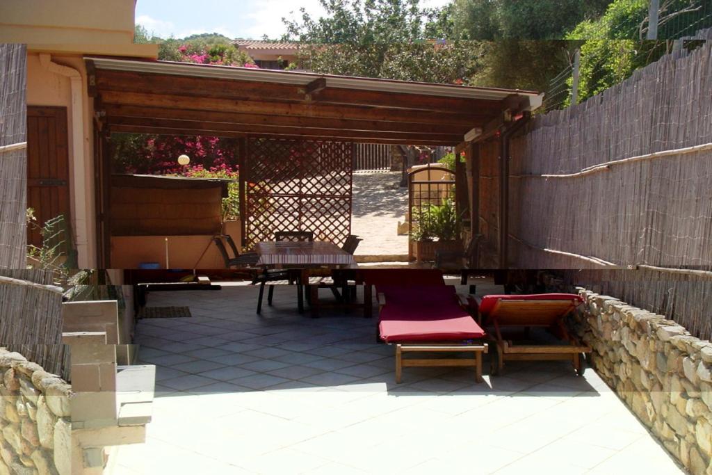Casa A 300Mt.Dal Mare Calasinzias, 6 Letti, Ac, Pets Welcome, Wi-Fi Free Cala Sinzias ภายนอก รูปภาพ